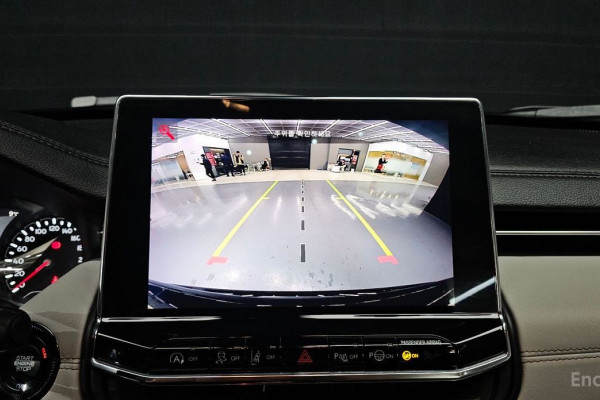 2022 Jeep Compass с пробегом 63 399 км