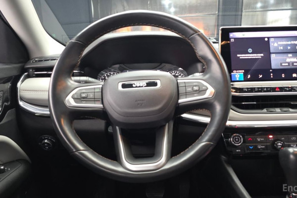 2022 Jeep Compass с пробегом 64 877 км