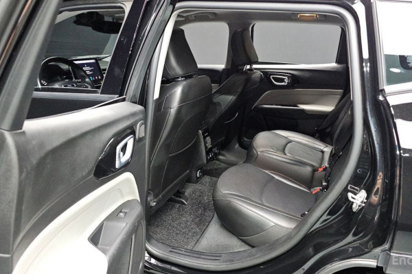 2022 Jeep Compass с пробегом 63 399 км