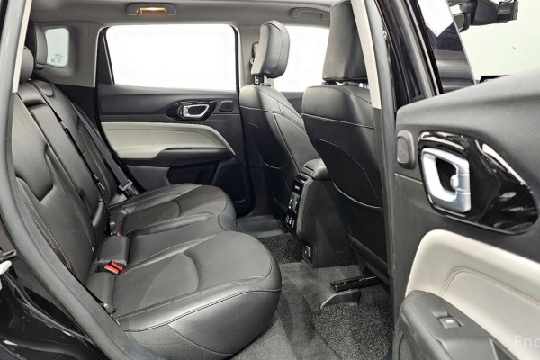 2022 Jeep Compass с пробегом 20 317 км