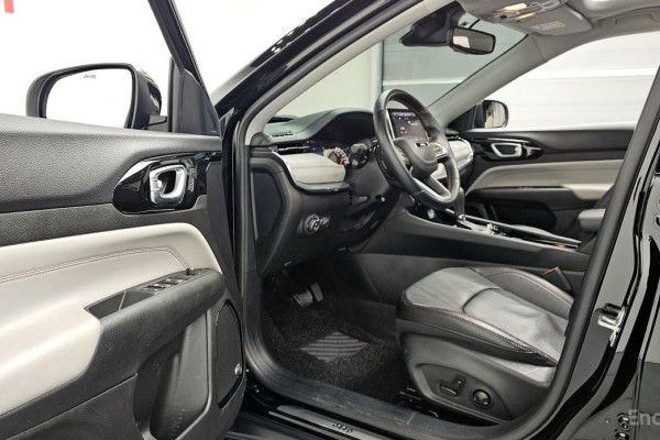 2022 Jeep Compass с пробегом 20 317 км