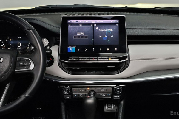 2022 Jeep Compass с пробегом 20 317 км