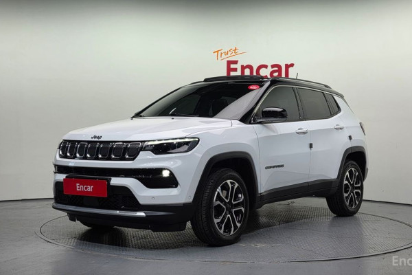 2022 Jeep Compass с пробегом 49 950 км