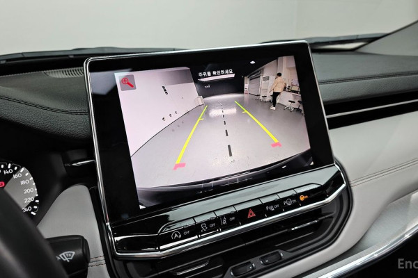 2022 Jeep Compass с пробегом 20 317 км