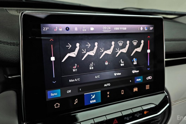 2022 Jeep Compass с пробегом 20 317 км