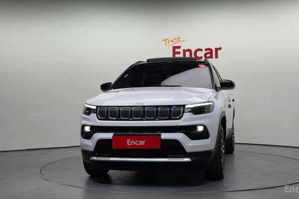 2022 Jeep Compass с пробегом 49 950 км
