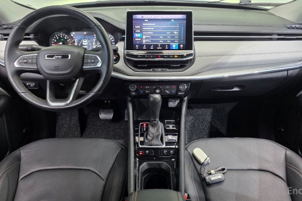 2022 Jeep Compass с пробегом 49 950 км