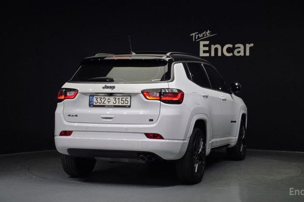 2022 Jeep Compass с пробегом 50 159 км