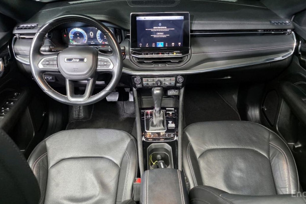 2022 Jeep Compass с пробегом 50 159 км