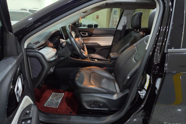 2022 Jeep Compass с пробегом 29 462 км