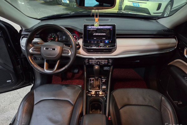 2022 Jeep Compass с пробегом 29 462 км