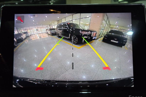 2022 Jeep Compass с пробегом 29 462 км