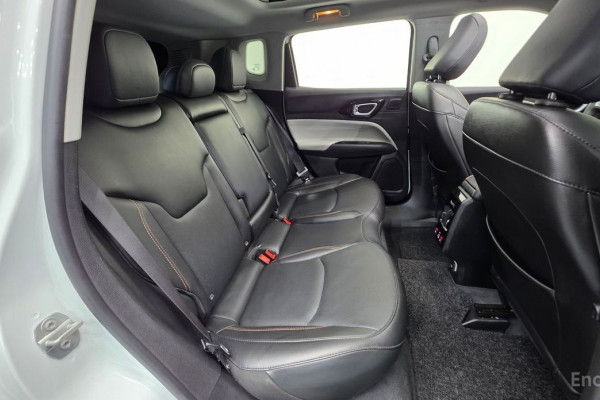 2022 Jeep Compass с пробегом 49 950 км