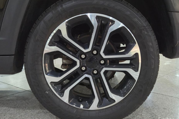 2022 Jeep Compass с пробегом 29 462 км