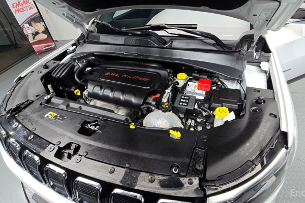 2022 Jeep Compass с пробегом 9 991 км