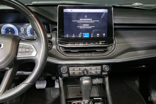 2022 Jeep Compass с пробегом 50 159 км