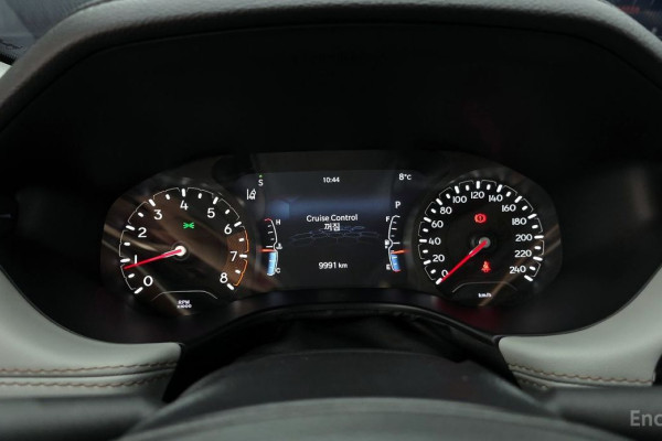 2022 Jeep Compass с пробегом 9 991 км