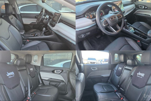 2022 Jeep Compass с пробегом 9 991 км