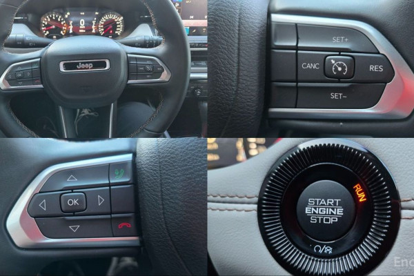 2022 Jeep Compass с пробегом 9 991 км