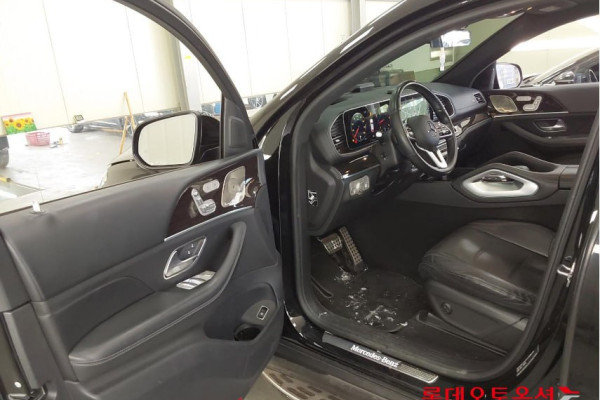 2022 Mercedes-Benz GLE Coupe с пробегом 92 365 км