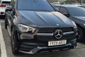 Mercedes-Benz GLE Coupe