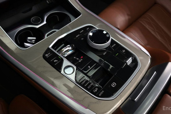 2023 BMW X7 с пробегом 41 024 км