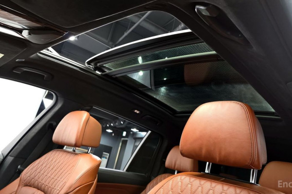 2023 BMW X7 с пробегом 41 024 км