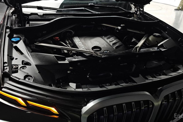 2023 BMW X7 с пробегом 66 289 км