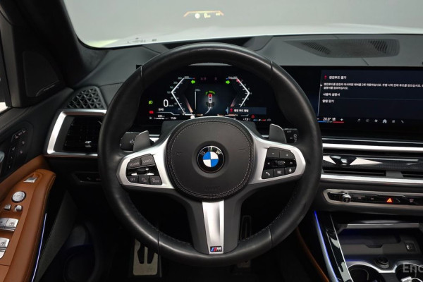 2023 BMW X7 с пробегом 26 805 км