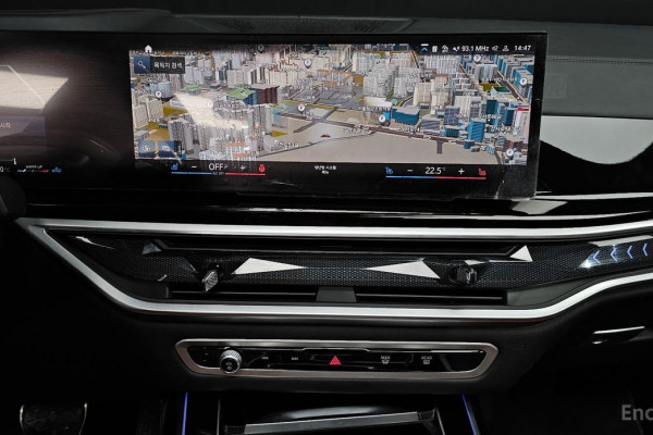 2023 BMW X7 с пробегом 66 289 км