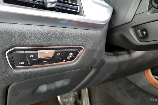 2023 BMW X7 с пробегом 65 463 км