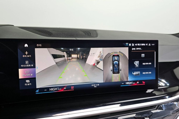 2023 BMW X7 с пробегом 65 463 км