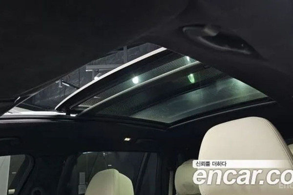 2023 BMW X7 с пробегом 21 240 км