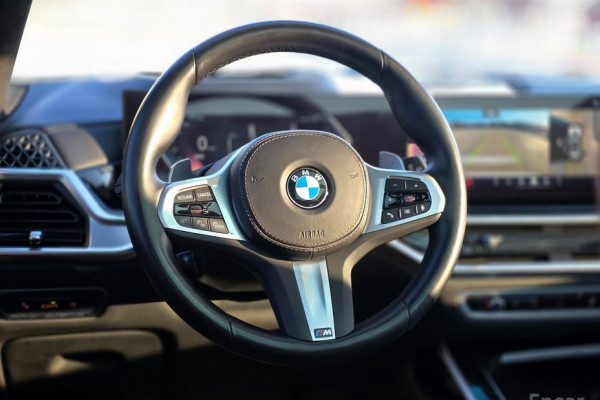 2023 BMW X7 с пробегом 38 888 км