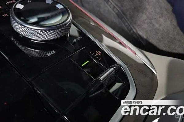 2023 BMW X7 с пробегом 21 240 км