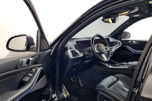 2023 BMW X7 с пробегом 52 161 км