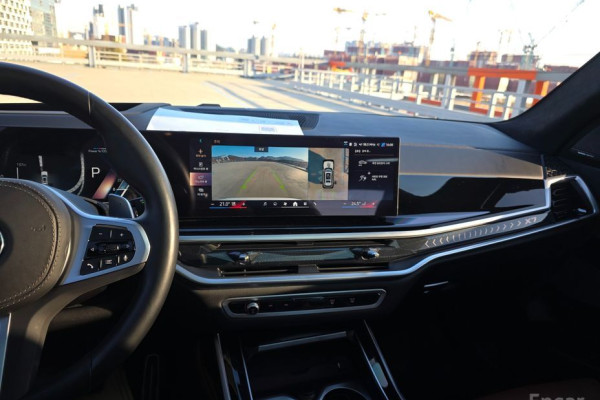 2023 BMW X7 с пробегом 38 888 км