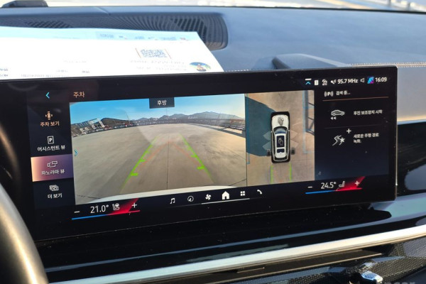 2023 BMW X7 с пробегом 38 888 км