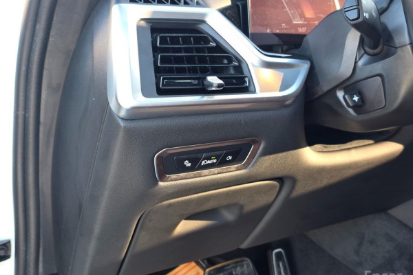 2023 BMW X7 с пробегом 38 888 км