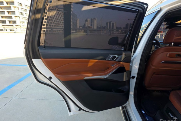 2023 BMW X7 с пробегом 38 888 км