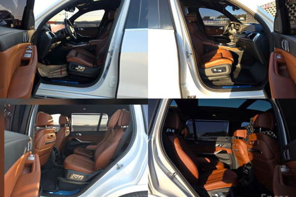 2023 BMW X7 с пробегом 38 888 км