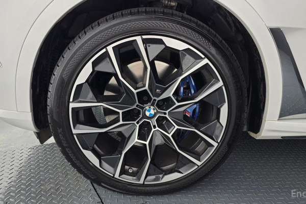 2023 BMW X7 с пробегом 60 858 км