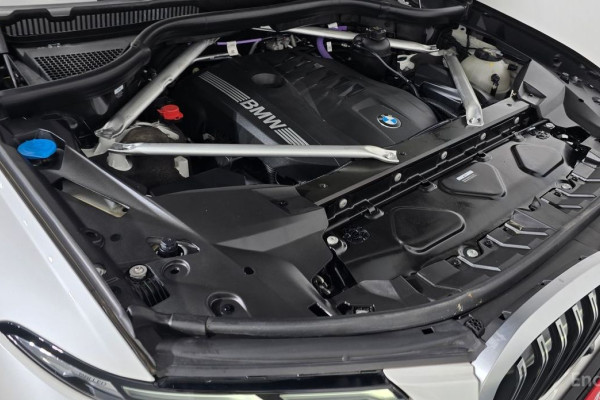 2023 BMW X7 с пробегом 60 858 км