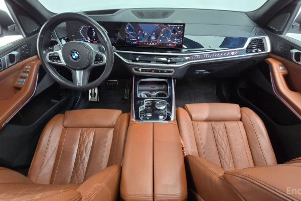 2023 BMW X7 с пробегом 60 858 км