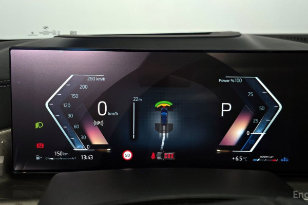 2023 BMW X7 с пробегом 24 034 км