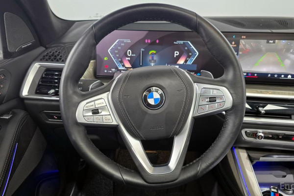 2023 BMW X7 с пробегом 24 034 км