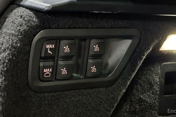 2023 BMW X7 с пробегом 49 851 км