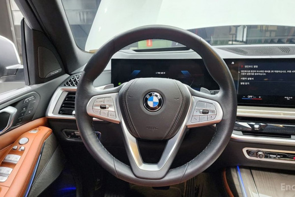 2023 BMW X7 с пробегом 52 613 км