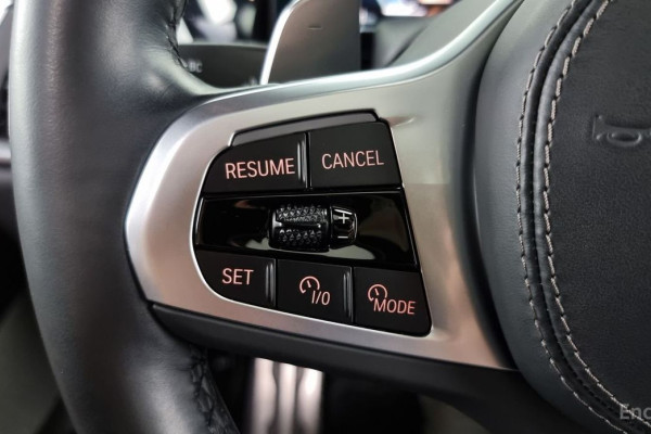 2023 BMW X7 с пробегом 31 010 км