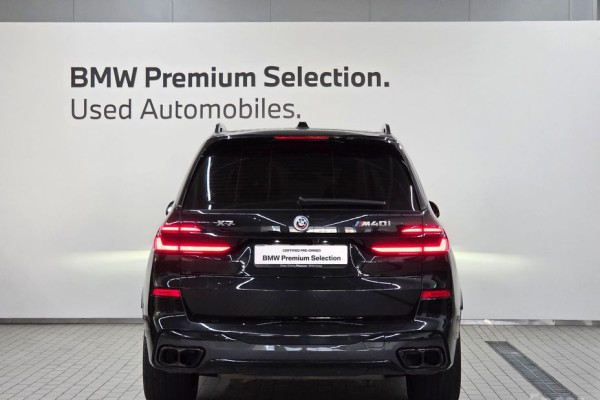 2023 BMW X7 с пробегом 30 138 км